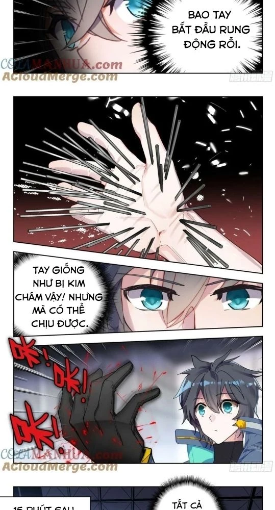 Thôn Phệ Tinh Không (Remake) Chapter 154 - 7