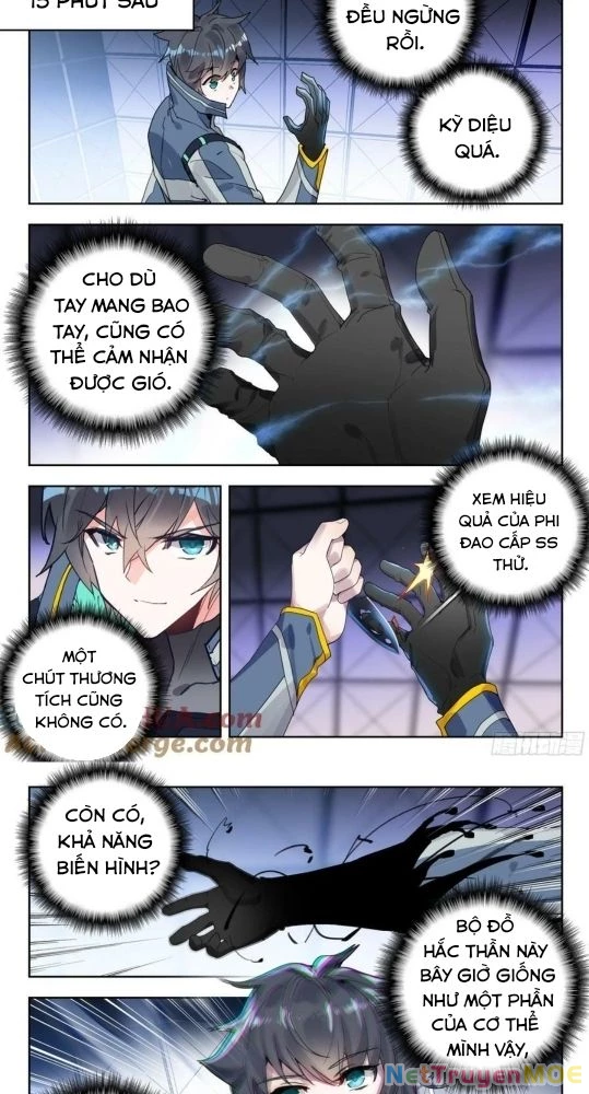 Thôn Phệ Tinh Không (Remake) Chapter 154 - 8