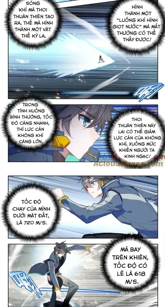 Thôn Phệ Tinh Không (Remake) Chapter 155 - 2