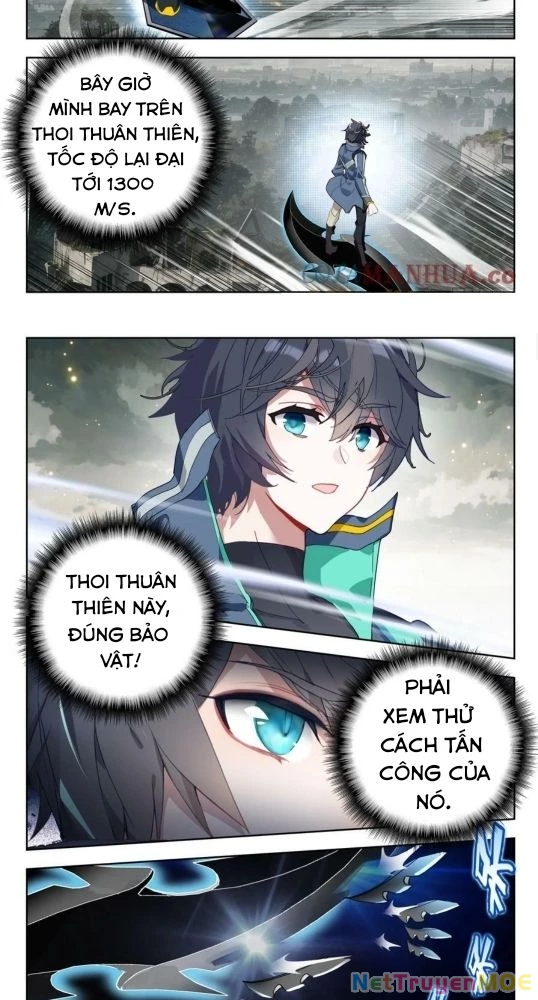 Thôn Phệ Tinh Không (Remake) Chapter 155 - 3