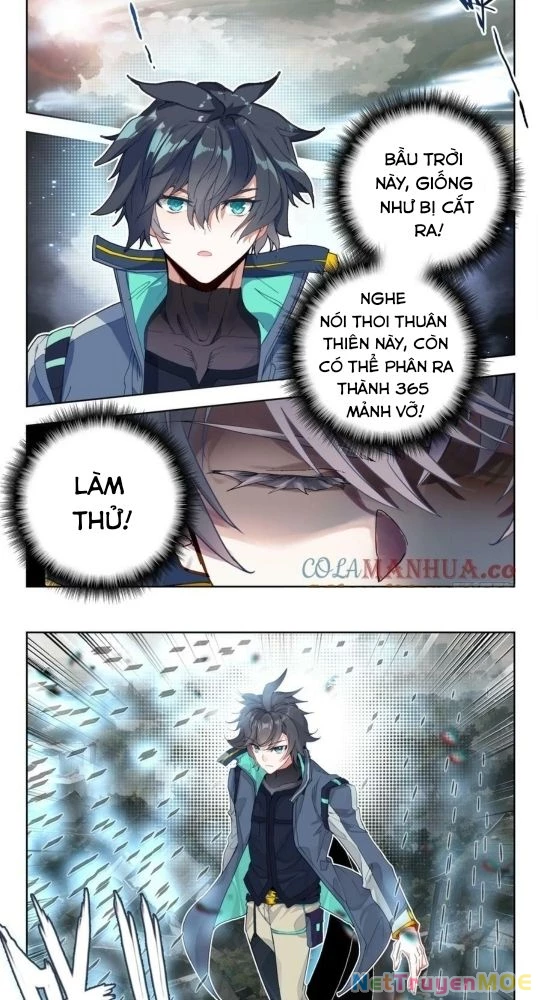 Thôn Phệ Tinh Không (Remake) Chapter 155 - 5