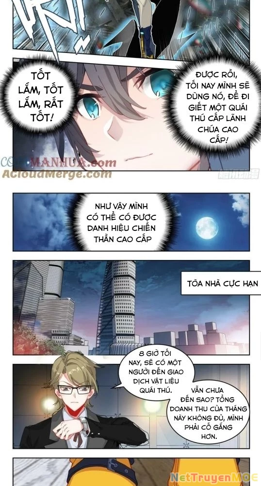 Thôn Phệ Tinh Không (Remake) Chapter 155 - 6