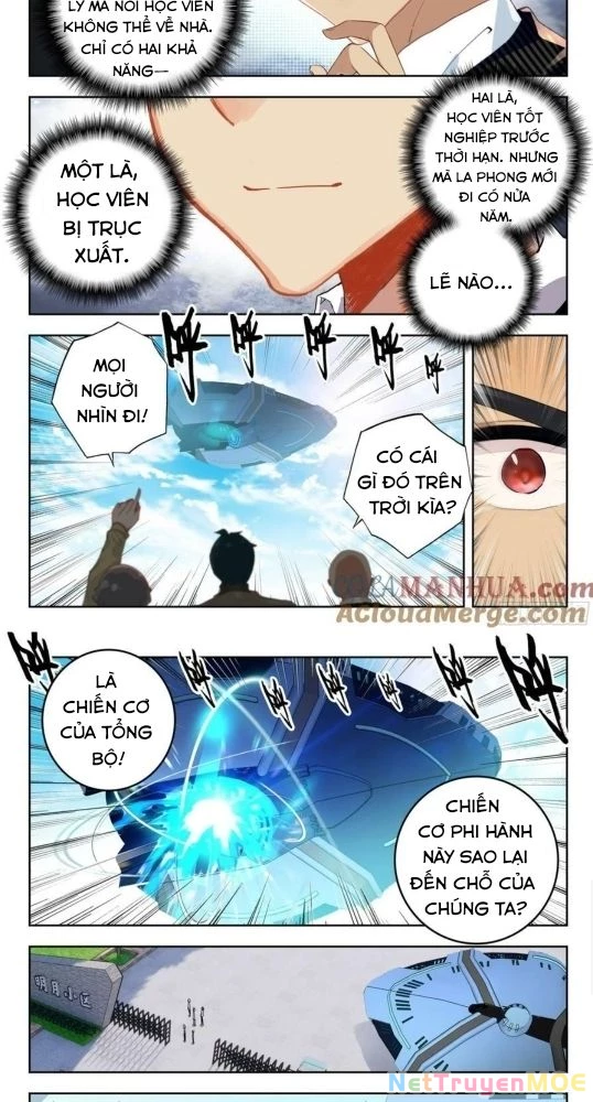 Thôn Phệ Tinh Không (Remake) Chapter 156 - 2