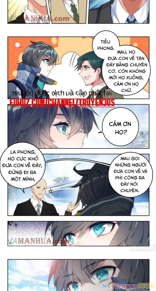 Thôn Phệ Tinh Không (Remake) Chapter 156 - 4
