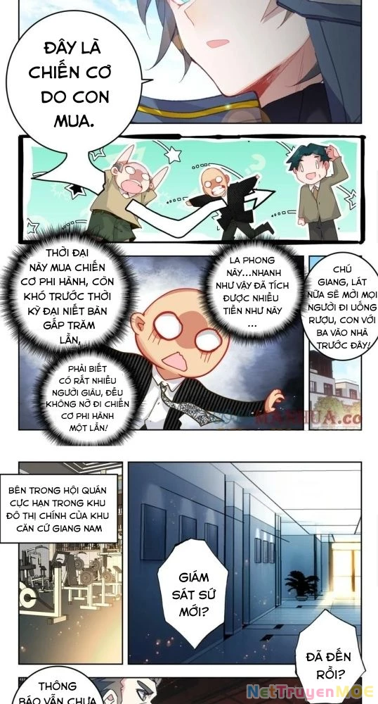Thôn Phệ Tinh Không (Remake) Chapter 156 - 5