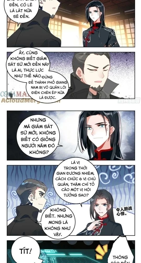 Thôn Phệ Tinh Không (Remake) Chapter 156 - 6