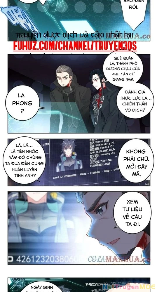 Thôn Phệ Tinh Không (Remake) Chapter 156 - 7