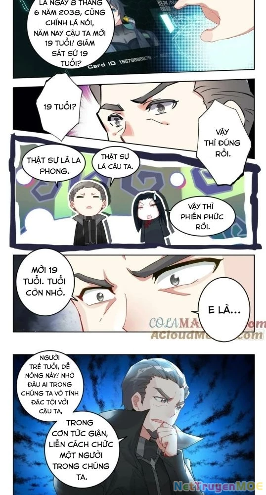 Thôn Phệ Tinh Không (Remake) Chapter 156 - 8