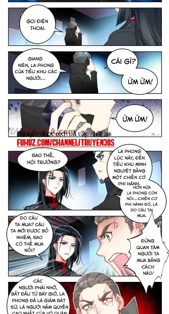 Thôn Phệ Tinh Không (Remake) Chapter 156 - 9