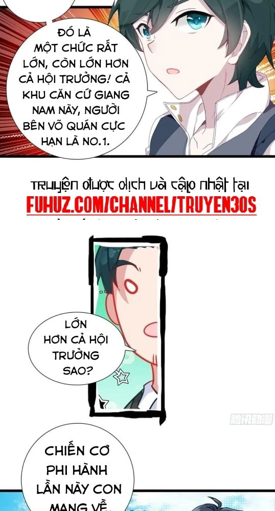 Thôn Phệ Tinh Không (Remake) Chapter 157 - 4