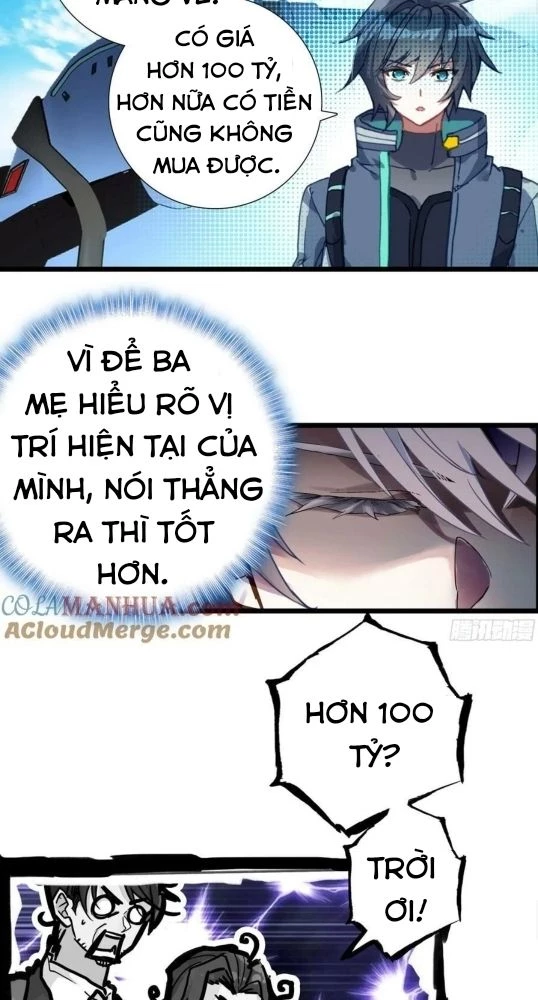 Thôn Phệ Tinh Không (Remake) Chapter 157 - 5