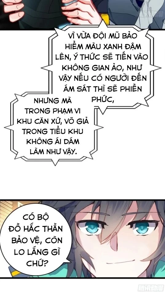 Thôn Phệ Tinh Không (Remake) Chapter 158 - 9