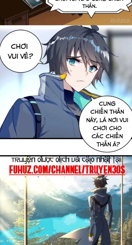 Thôn Phệ Tinh Không (Remake) Chapter 158 - 17
