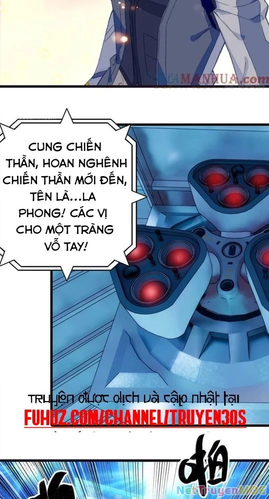 Thôn Phệ Tinh Không (Remake) Chapter 159 - 21