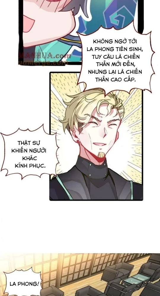 Thôn Phệ Tinh Không (Remake) Chapter 159 - 24