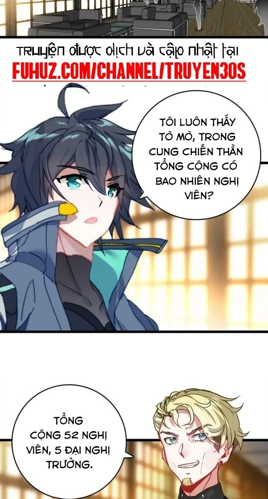 Thôn Phệ Tinh Không (Remake) Chapter 160 - 2