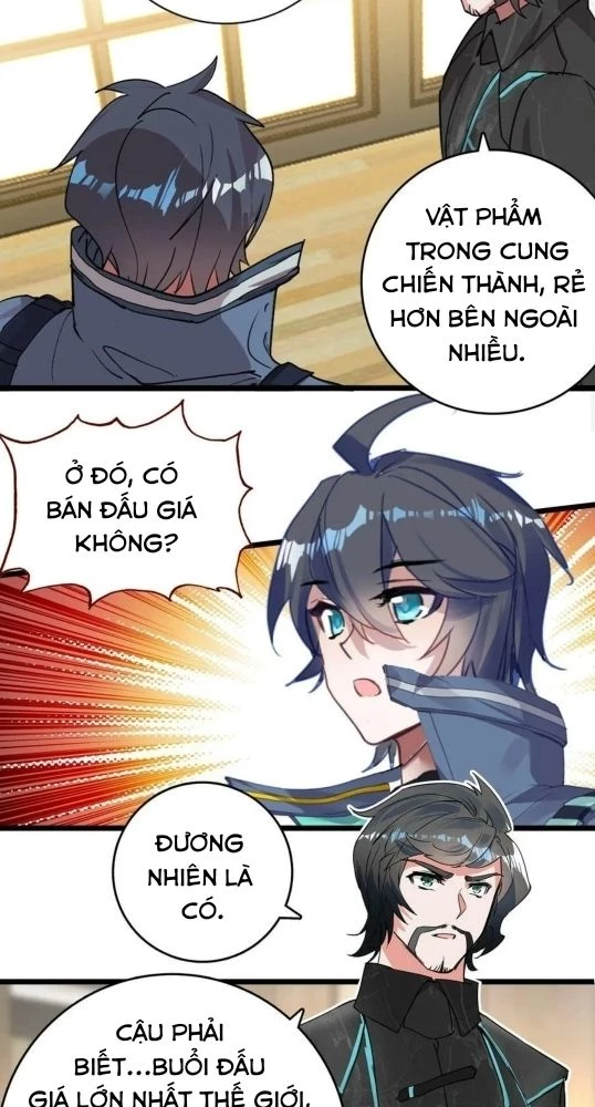Thôn Phệ Tinh Không (Remake) Chapter 160 - 8