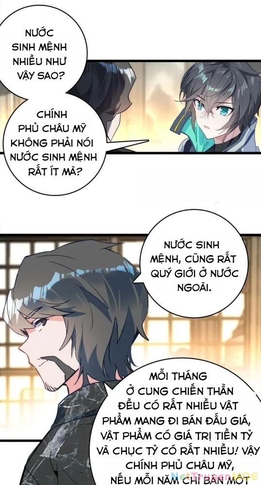 Thôn Phệ Tinh Không (Remake) Chapter 160 - 11