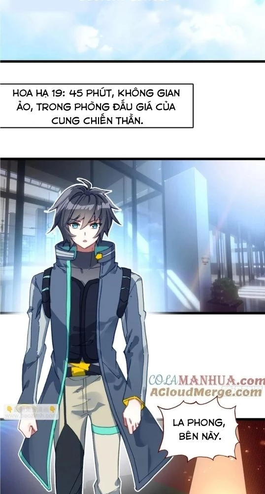 Thôn Phệ Tinh Không (Remake) Chapter 161 - 22