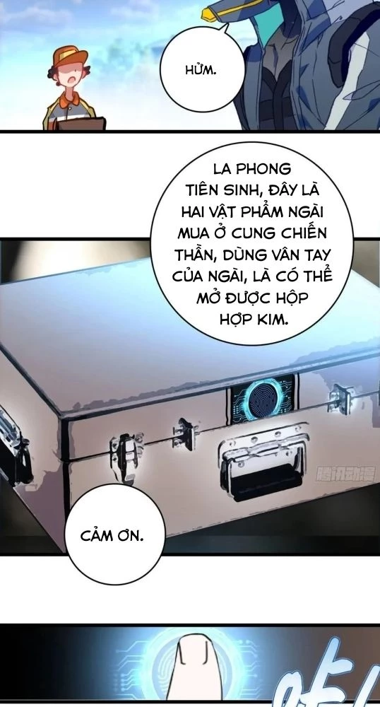 Thôn Phệ Tinh Không (Remake) Chapter 161 - 45