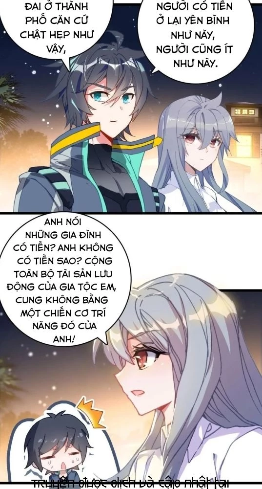 Thôn Phệ Tinh Không (Remake) Chapter 162 - 24