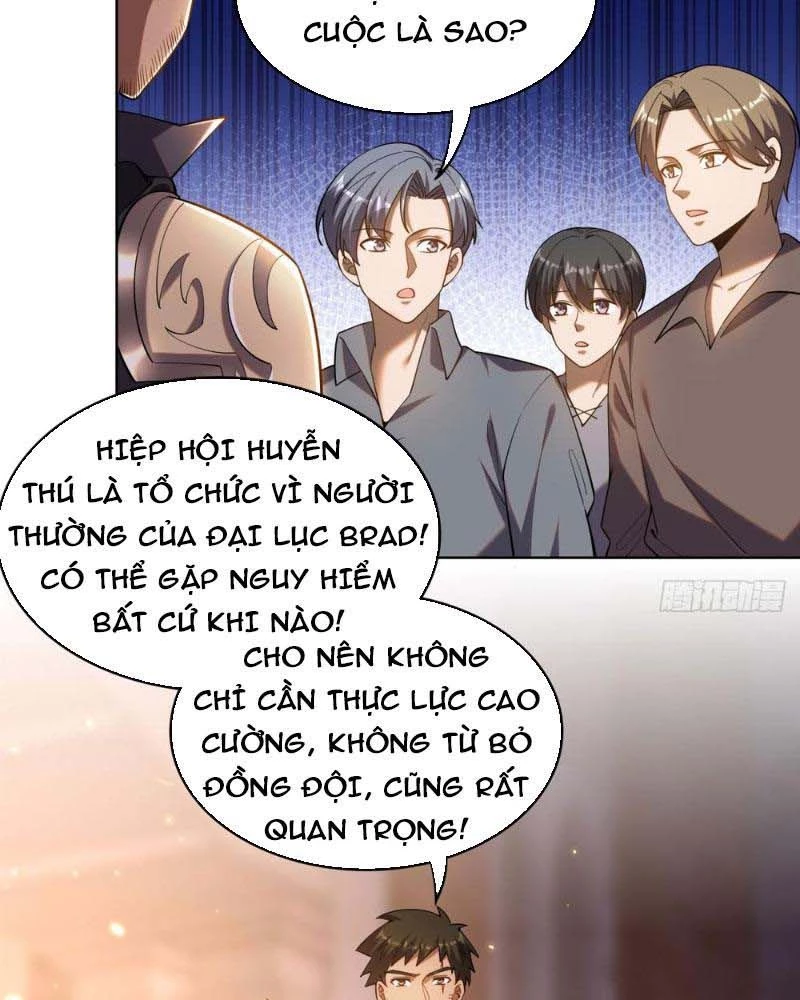 Huyễn Thú Của Ta Có Thể Tiến Hóa Vô Hạn Chapter 7 - 3