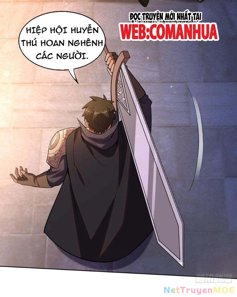 Huyễn Thú Của Ta Có Thể Tiến Hóa Vô Hạn Chapter 7 - 7