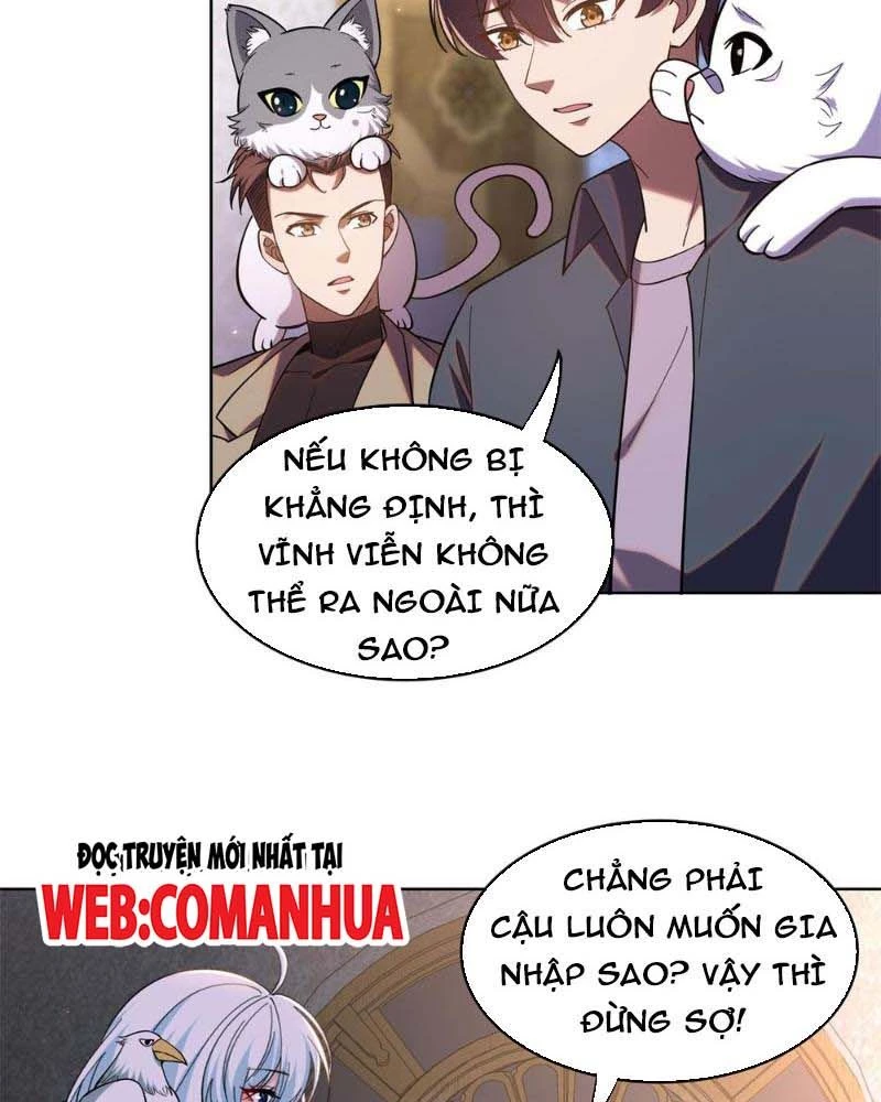 Huyễn Thú Của Ta Có Thể Tiến Hóa Vô Hạn Chapter 7 - 15