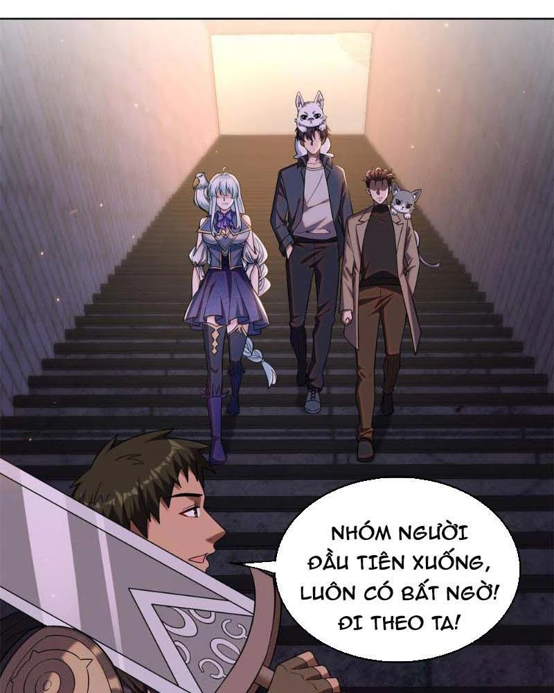 Huyễn Thú Của Ta Có Thể Tiến Hóa Vô Hạn Chapter 7 - 18