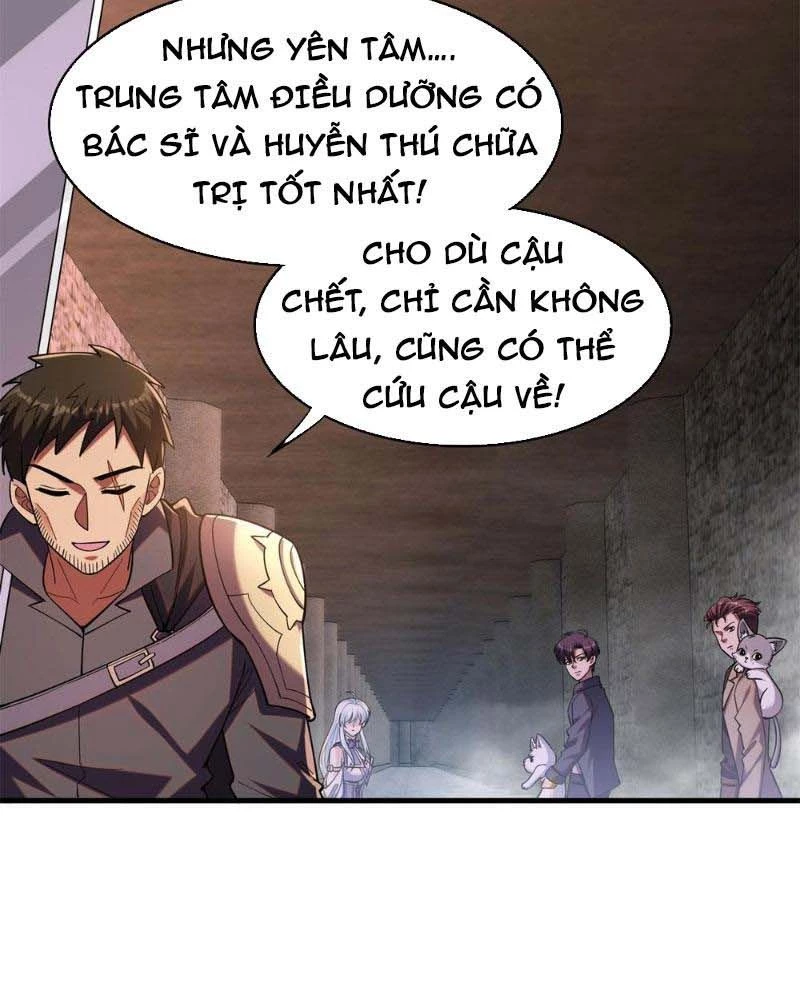 Huyễn Thú Của Ta Có Thể Tiến Hóa Vô Hạn Chapter 7 - 43