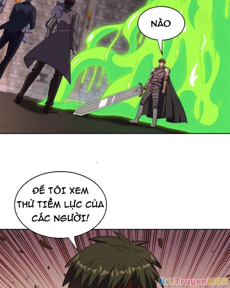 Huyễn Thú Của Ta Có Thể Tiến Hóa Vô Hạn Chapter 7 - 49