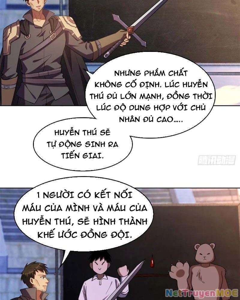 Huyễn Thú Của Ta Có Thể Tiến Hóa Vô Hạn Chapter 7 - 84