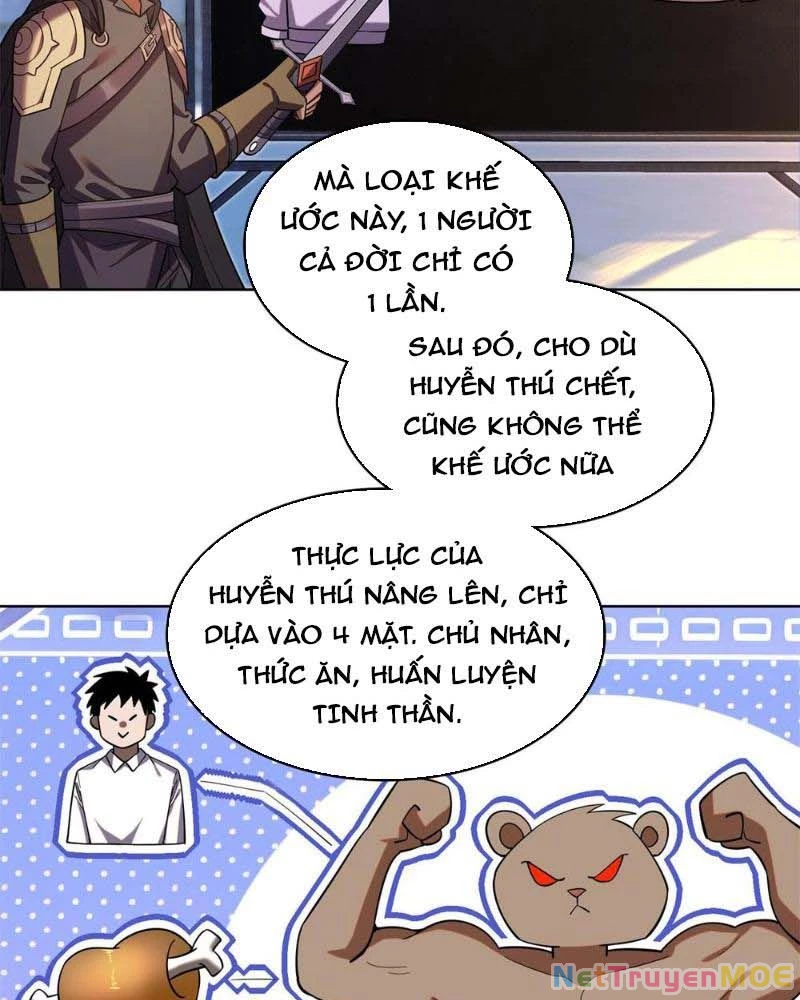 Huyễn Thú Của Ta Có Thể Tiến Hóa Vô Hạn Chapter 7 - 85
