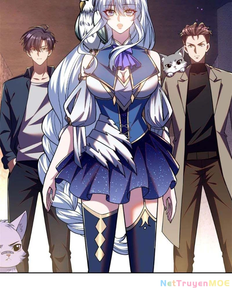 Huyễn Thú Của Ta Có Thể Tiến Hóa Vô Hạn Chapter 9 - 4
