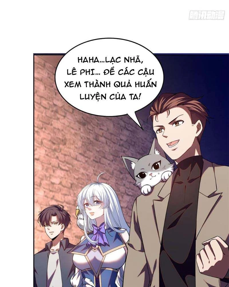 Huyễn Thú Của Ta Có Thể Tiến Hóa Vô Hạn Chapter 9 - 5