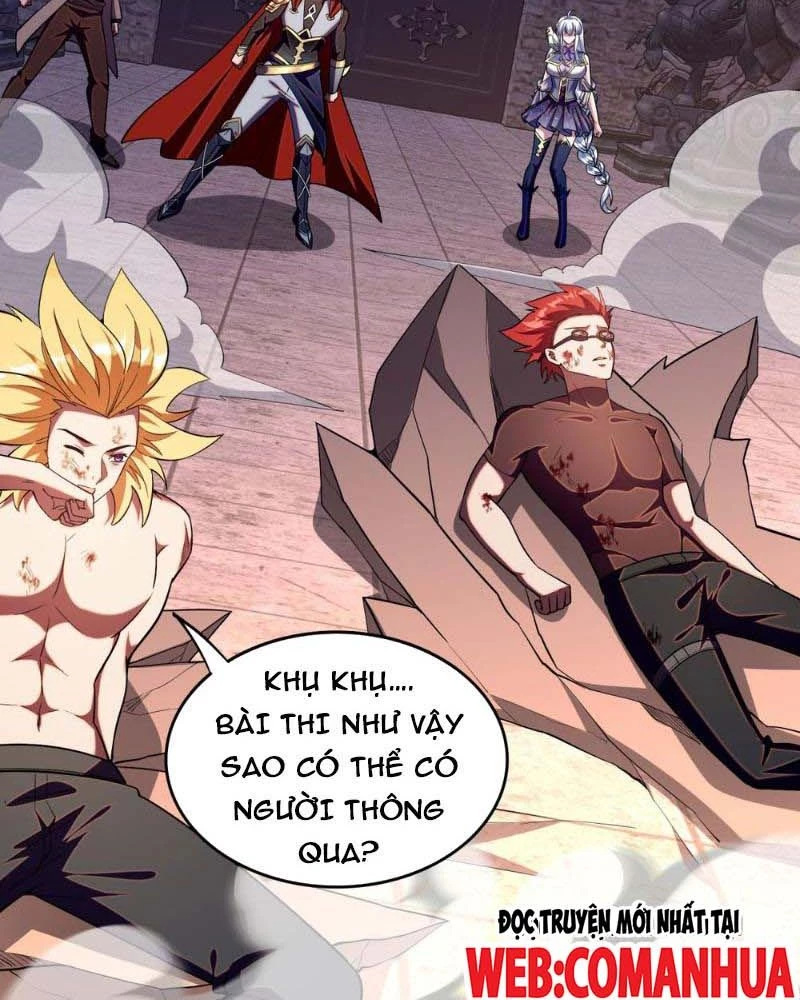 Huyễn Thú Của Ta Có Thể Tiến Hóa Vô Hạn Chapter 9 - 50