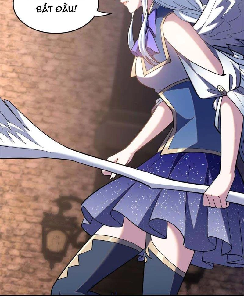 Huyễn Thú Của Ta Có Thể Tiến Hóa Vô Hạn Chapter 9 - 90