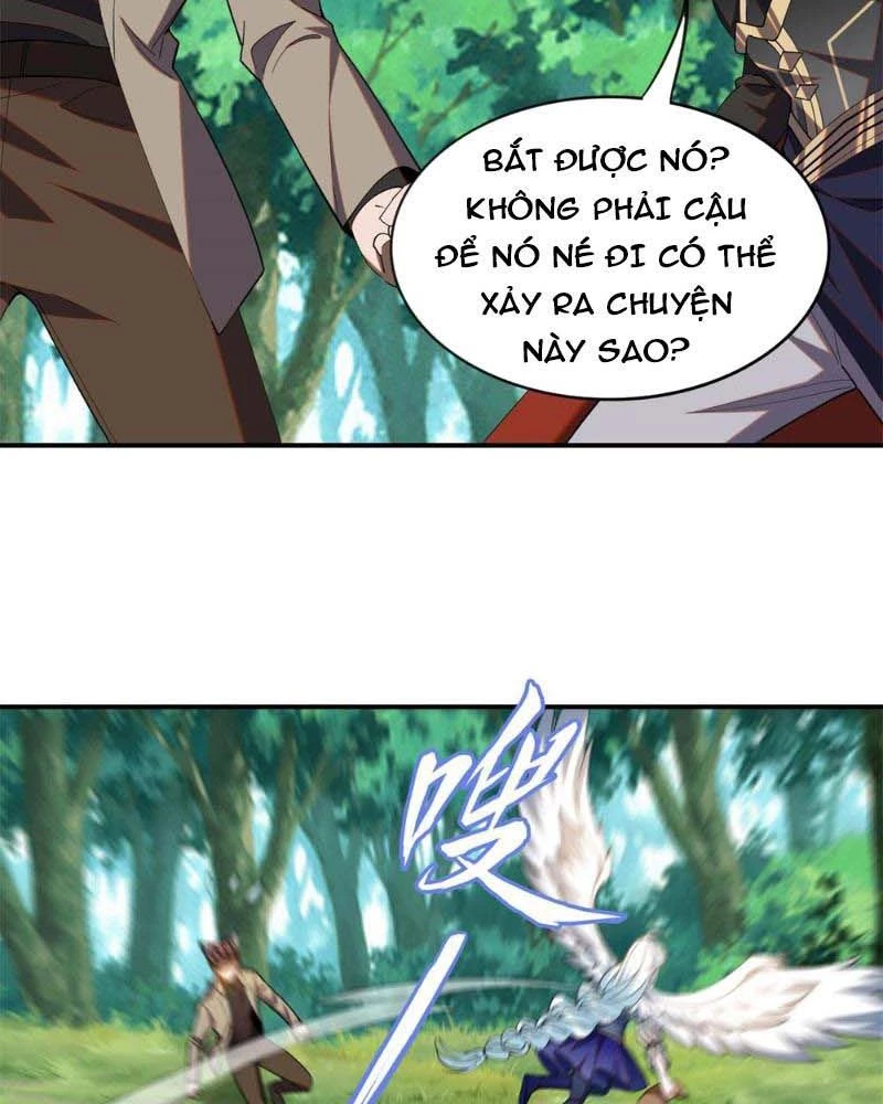Huyễn Thú Của Ta Có Thể Tiến Hóa Vô Hạn Chapter 11 - 22