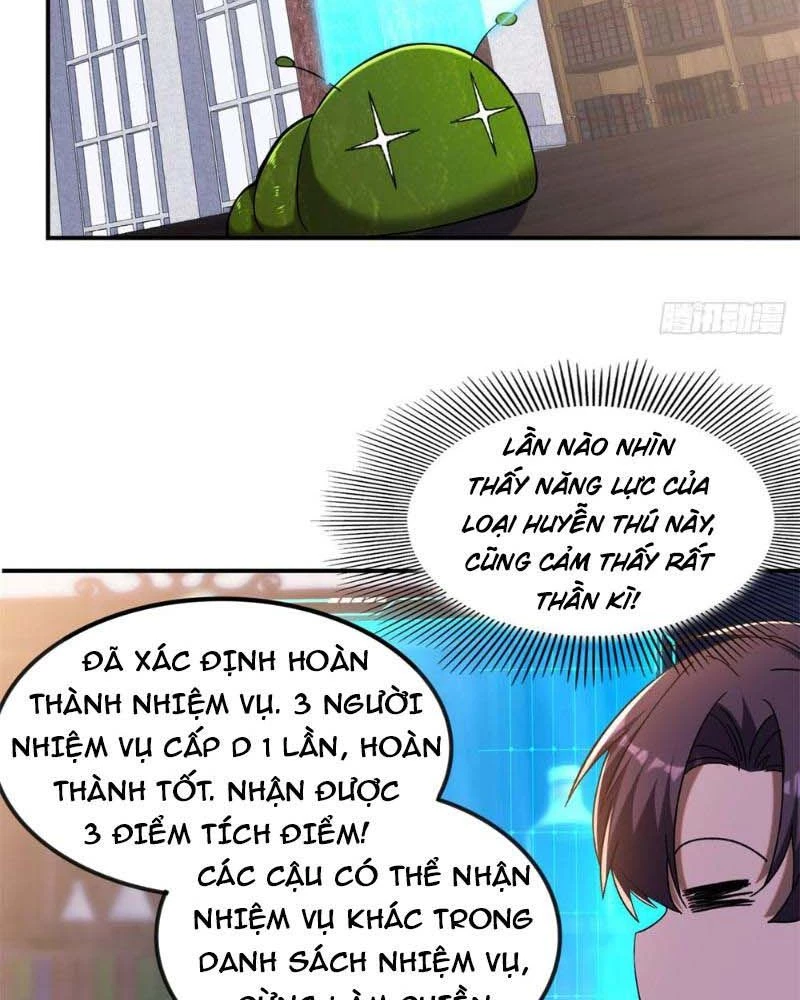 Huyễn Thú Của Ta Có Thể Tiến Hóa Vô Hạn Chapter 11 - 34