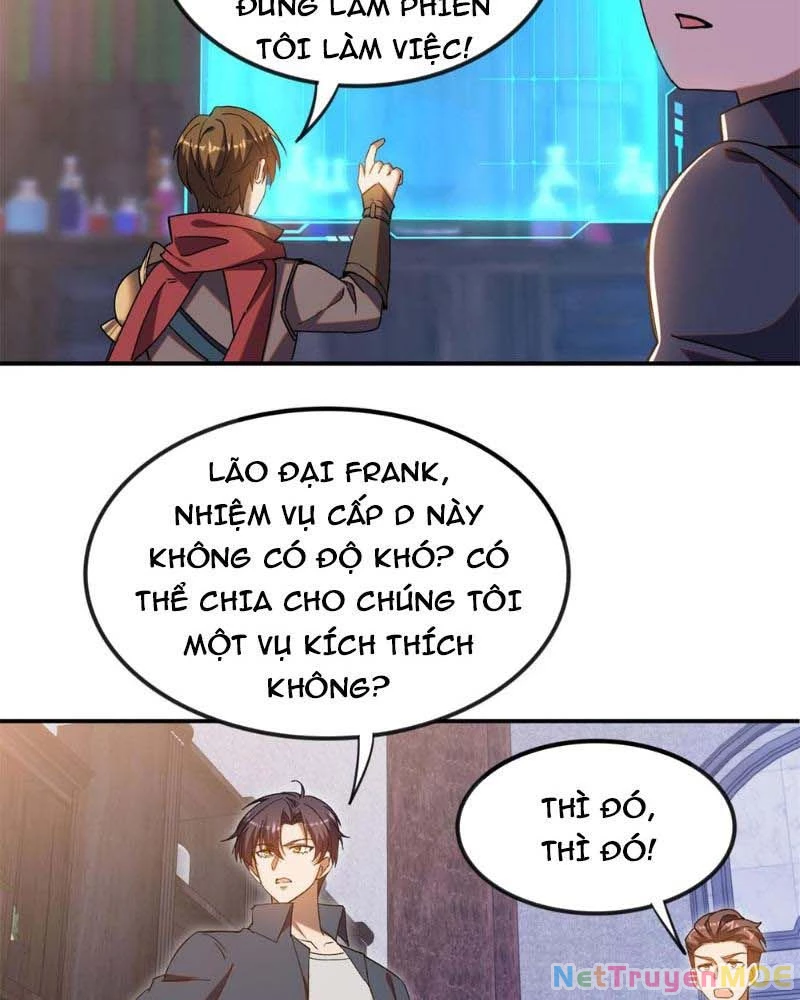 Huyễn Thú Của Ta Có Thể Tiến Hóa Vô Hạn Chapter 11 - 35