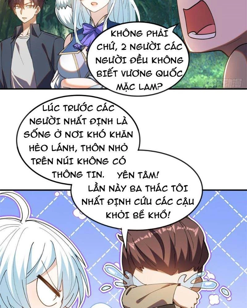 Huyễn Thú Của Ta Có Thể Tiến Hóa Vô Hạn Chapter 11 - 49