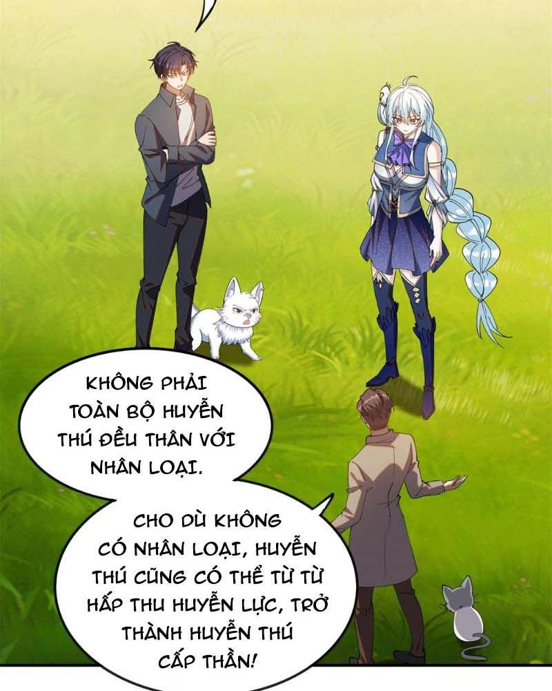 Huyễn Thú Của Ta Có Thể Tiến Hóa Vô Hạn Chapter 11 - 54