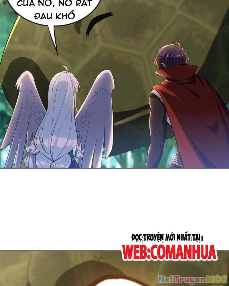 Huyễn Thú Của Ta Có Thể Tiến Hóa Vô Hạn Chapter 12 - 35