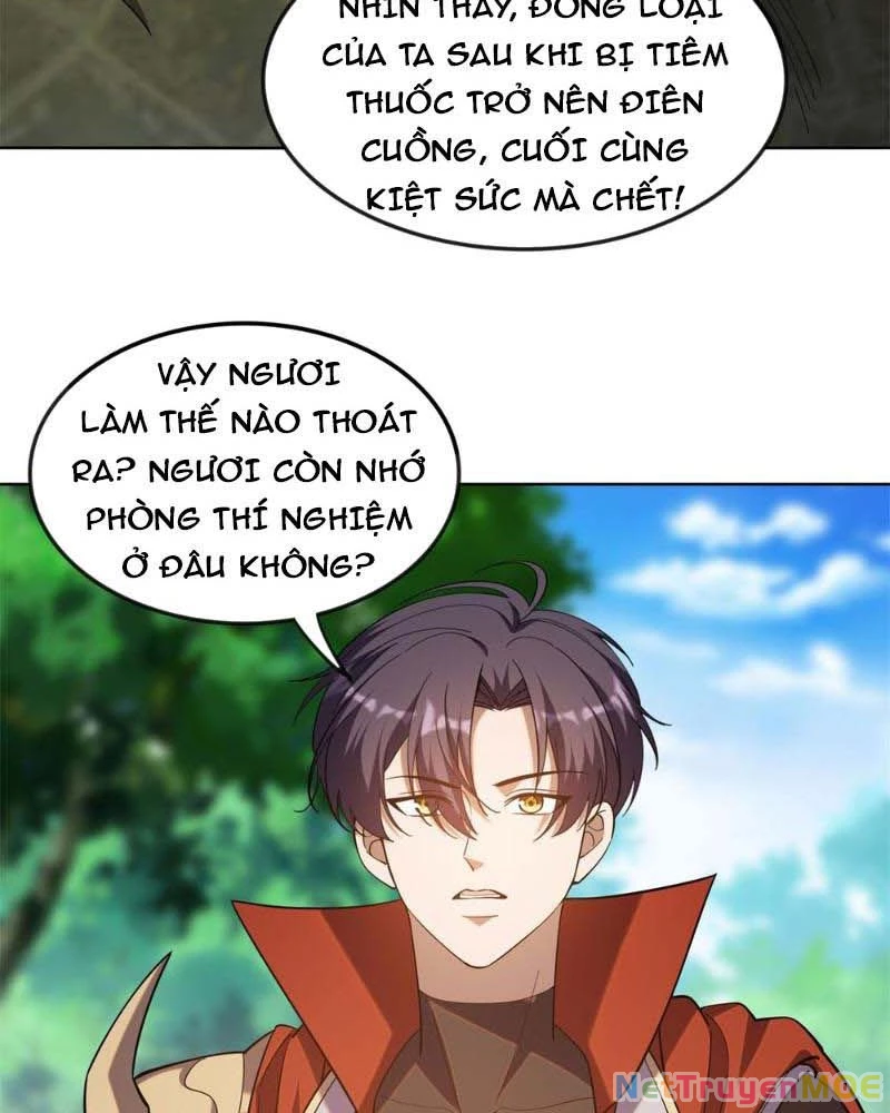 Huyễn Thú Của Ta Có Thể Tiến Hóa Vô Hạn Chapter 12 - 48