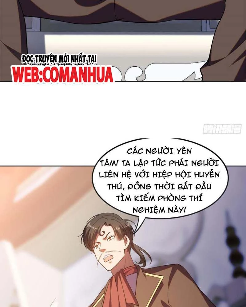 Huyễn Thú Của Ta Có Thể Tiến Hóa Vô Hạn Chapter 12 - 76