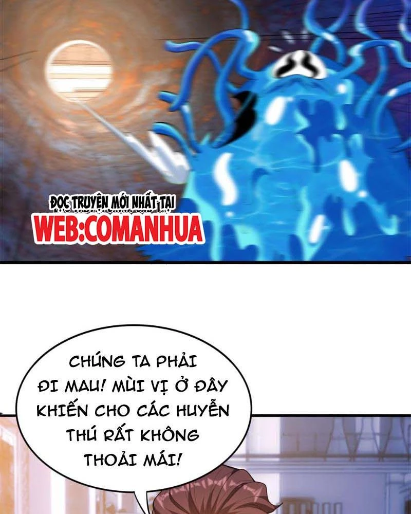 Huyễn Thú Của Ta Có Thể Tiến Hóa Vô Hạn Chapter 14 - 36