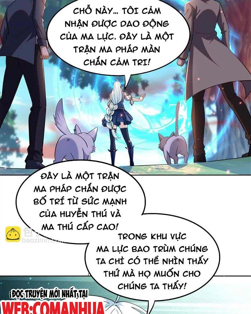 Huyễn Thú Của Ta Có Thể Tiến Hóa Vô Hạn Chapter 16 - 56