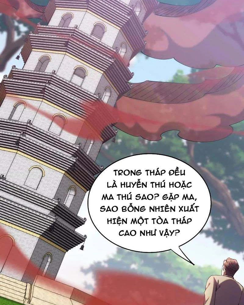 Huyễn Thú Của Ta Có Thể Tiến Hóa Vô Hạn Chapter 17 - 20