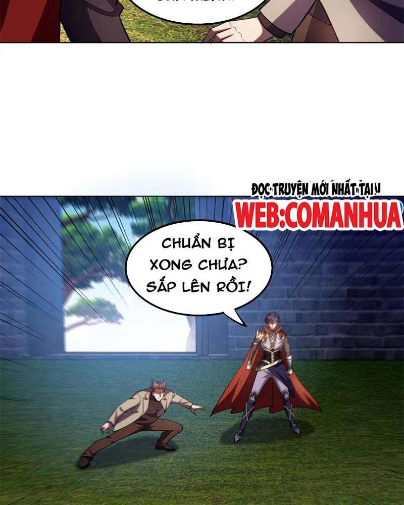 Huyễn Thú Của Ta Có Thể Tiến Hóa Vô Hạn Chapter 18 - 16