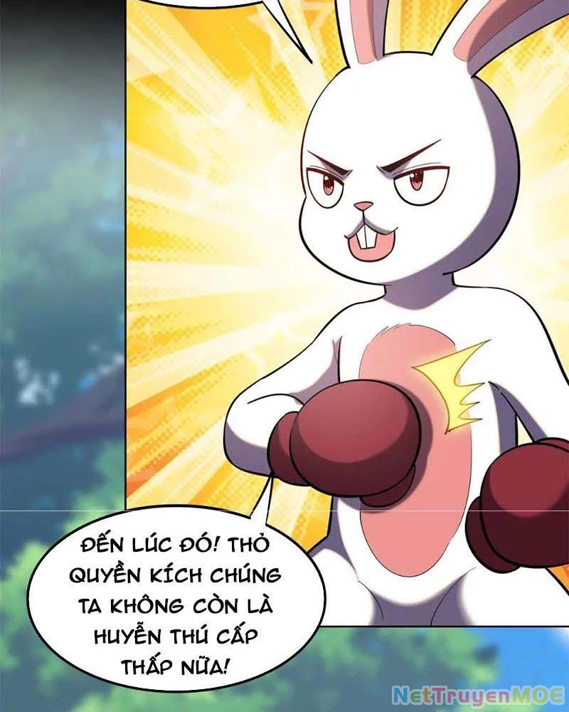 Huyễn Thú Của Ta Có Thể Tiến Hóa Vô Hạn Chapter 18 - 35